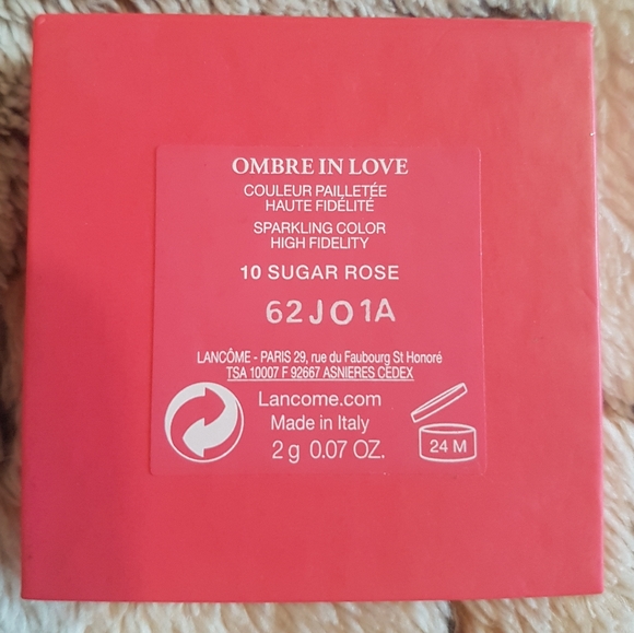 Lancome In Love eyeshadows - Picture 4 of 4